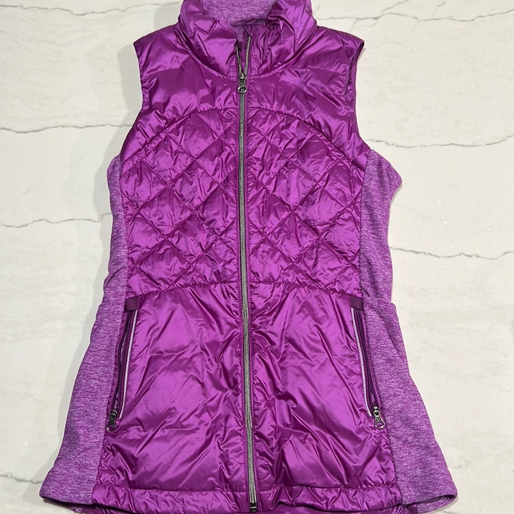 Lululemon Down for a Run Vest